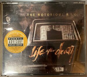 The Notorious B.I.G. / Life After Death 輸入盤CD