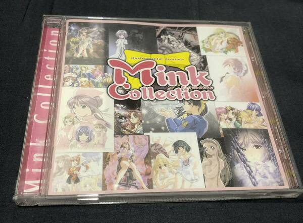 MINK Collection ミンクコレクション CD 送料無料