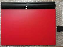●Lenovo ThinkPad X1 Tablet ThinKeyboard Gen 2 USキーボード01AW650赤①_画像2