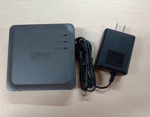 ●Silex Technology サイレックス USBデバイスサーバー DS-520AN