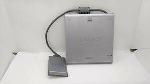 ●ソニー VAIO 外付け CD-RWドライブ PCGA-CDRW52 ジャンク品 