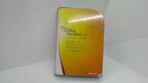 ●Microsoft Office Standard 2007 (PowerPoint/Excel/Word/Outlook)新規インストール