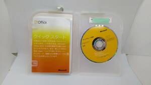 ●Microsoft　Office　Personal　2010　アップグレード優待 中古品