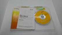 ●Microsoft Office Home and Business 2010 中古品(T2-MR78)_画像1