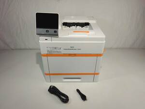 # unused goods *Color MultiWriter 7700C(PR-L7700C* NEC A4 correspondence color printer - automatic both sides / wire * wireless LAN/USB3.0/AirPrint correspondence 