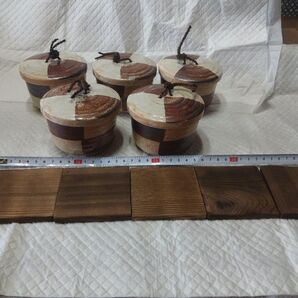 蓋付き茶碗蒸しセット 5個