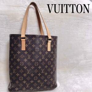 美品 LOUIS VUITTON モノグラム ヴァヴァンGM トートバッグ ルイヴィトン ショルダーバッグ 