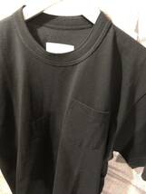 sacai サカイ Graphic T-Shirt 半袖Tシャツ サイズ2 ブラック　FK_画像2