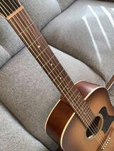 Seagull シーガル Coastline S6 Creme Brulee SG トップ単板 カナダ製アコースティックギター アンティークサンバースト Made in Canada_画像4