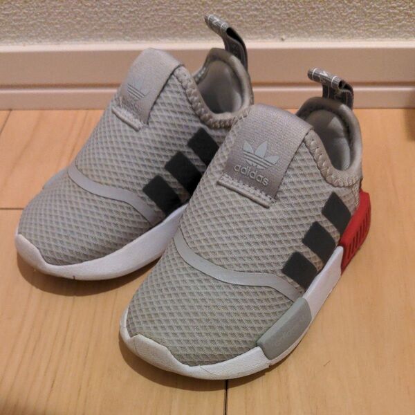 アディダス ベビーシューズ12cm ファーストシューズ NMD360 軽量
