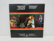 LPレコード　「LIVE!」　Bob Marley & The Wailers　ボブ・マーリー&ザ・ウェイラーズ　20S-84_画像2