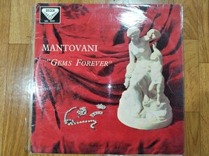 英DECCA SK4035 MANTOVANI AND HIS ORCHESTRA /GEMS FOREVER ED1