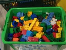 2401035 レゴブロック LEGO バラ デュプロ duplo 大量まとめ売り 約17kg _画像4
