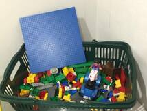 2401035 レゴブロック LEGO バラ デュプロ duplo 大量まとめ売り 約17kg _画像8