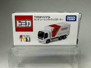 トミカ TCN オリジナル ホンダ レーシング トランスポーター