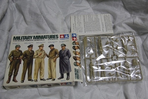 1/35 ゼネラル セット タミヤ ITEM 35118 アイゼンハワー マッカーサー ロンメル パットン モンゴメリー 検索 TAMIYA フィギュア mm118