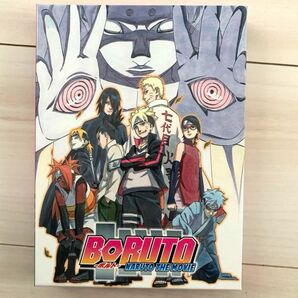 【美品】劇場版 BORUTO -NARUTO THE MOVIE-