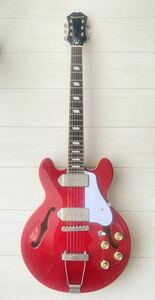 Epiphone Casino Coupe CH エレキギター