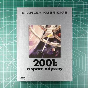 2001年宇宙の旅 DVDスペシャル・エディションBOX ('68米) 限定生産 サントラCD付き