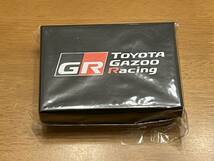 ☆ Toyota GR collection GR SUPRA スマートキーケース 未使用品 GR21A036 A90 スープラ ☆_画像7