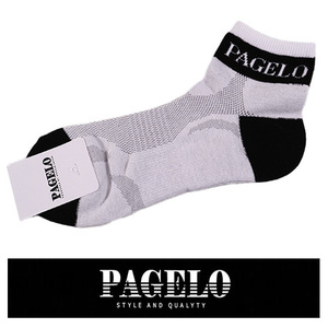 パジェロ ５０%OFF メンズ スポーツソックス ショート・くるぶし・スニーカー ゴルフ 靴下 日本製 ANGELO PAGELO sopo0318-07-01