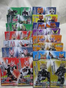 新品未開封 装動 仮面ライダー ギーツ タイクーン ナーゴ バッファ パンクジャック ガッチャード ヴァルバラド リバイ　バイス セット