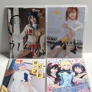 コスプレ ROM ふつれ 4枚セット