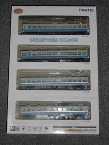 Tommy Tech Iron Kore Izu Express 100 Series 4 -Car Set B