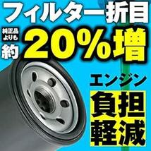 デイトナ(Daytona) バイク用 スーパー オイルフィルター スズキ系 Vストローム250 など 12189 通しNo:F-1_画像3