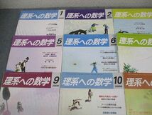 VX10-116 現代数学社 理系への数学 2006年1～12月 計12冊 山下純一/西山豊/清史弘/石川博也/他多数 64R0D_画像2