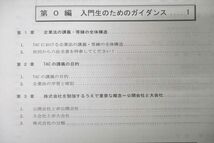 VX25-089 TAC CPA 公認会計士 企業法(1)/(2) テキスト/問題集 2022年合格目標セット 半数状態良 計4冊 59R4D_画像4