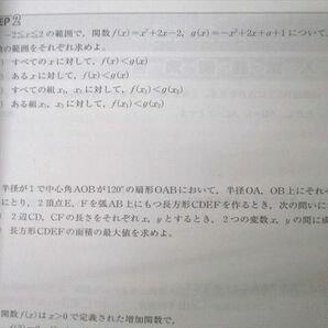 VY27-139 塾専用 高校新演習 プログレス 理系数学/確認テスト 状態良 計2冊 15S5Bの画像5