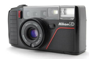 ■ 外観美品 ■ Nikon ニコン ピカイチ L35AD3 フィルムカメラ #R19Fe10-012