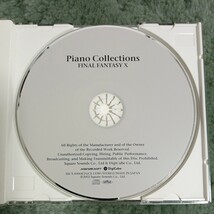 ファイナルファンタジーⅩ ピアノコレクションズ FINAL FANTASY Ⅹ Piano Collections_画像4