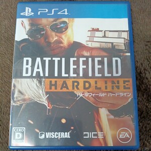 【PS4】バトルフィールド ハードライン BATTLEFIELD HARDLINE 17才以上対象