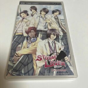 STORMLOVER ストームラバー オリジナルUMD 非売品 メッセサンオーガールズgameショップ オリジナル特典