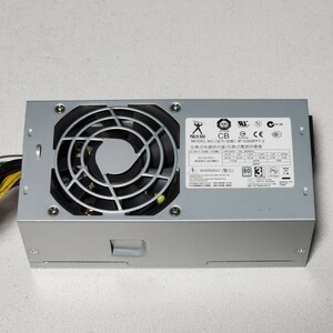 POWER MAN IP-S300FF7-2 300W 80PLUS STANDARD certification TFX power supply unit operation verification ending PC parts 