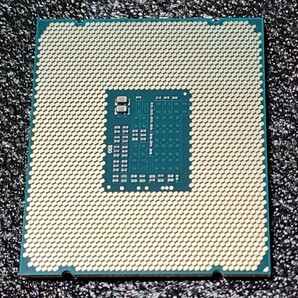 CPU Intel Core i7 5960X 3.0GHz 8コア16スレッド Haswell-E LGA2011-3 PCパーツ インテル 動作確認済みの画像2