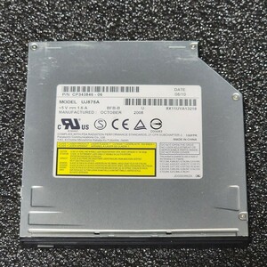 【送料無料】Panasonic UJ875A スリム型DVDディスクドライブ 内蔵型 Super Multi DVD Writer PCパーツ