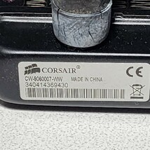 【送料無料】CORSAIR H60(CW-9060007-WW) 120mm 簡易水冷型CPUクーラー LGA115X・LGA1200等対応 PCパーツ_画像2