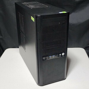 【送料無料】THIRDWAVE Monarch ミドルタワー型PCケース(ATX) DVDドライブ