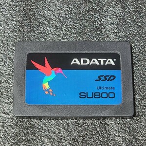 ADATA SU800(ASU800SS-128GT) 128GB SATA SSD 正常品 2.5インチ内蔵SSD フォーマット済 PCパーツ 動作確認済 120GB