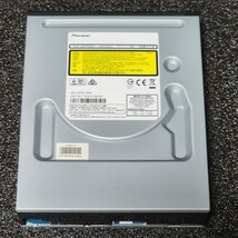 【送料無料】PIONEER パイオニア BDR-212BK BD-RE 内蔵型ブルーレイディスクドライブ Blu-ray PCパーツ (2)_画像1