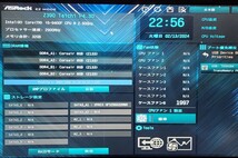 ASRock Z390 Taichi IOパネル付属 LGA1151 ATXマザーボード 第8・9世代CPU対応 最新Bios 動作確認済 PCパーツ_画像8