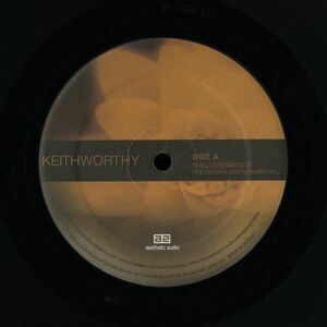 試聴 Keith Worthy - Shelovesmenot [12inch] Aesthetic Audio US 2007 Deep House