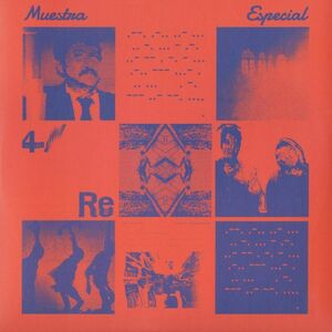 試聴 Various - Muestra Especial [12inch] Emotional Especial UK 2018 House