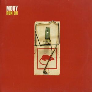 試聴 Moby - Run On [12inch] Mute UK 1999 Big Beat