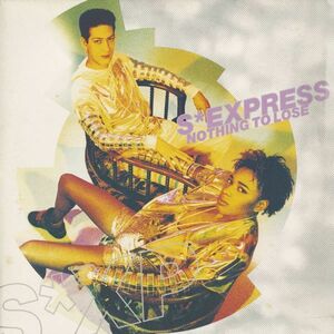 試聴 S*Express - Nothing To Lose [12inch] Rhythm King UK 1990 House