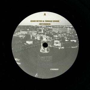 試聴 Adam Beyer & Thomas Krome - Nutcrusch [12inch] Drumcode SWE 1997 Techno