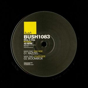 試聴 Riley & Clay - Boombox [12inch] Bush UK 2000 Tech House